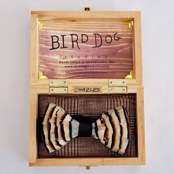 bird dog ties
